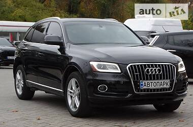 Внедорожник / Кроссовер Audi Q5 2013 в Днепре