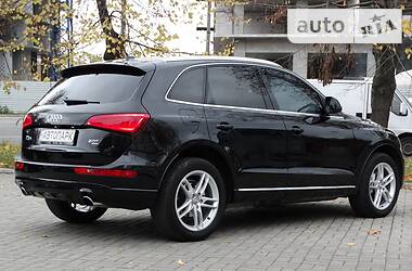 Внедорожник / Кроссовер Audi Q5 2013 в Днепре