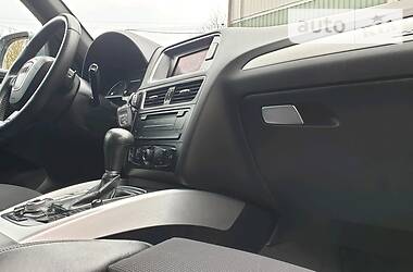 Внедорожник / Кроссовер Audi Q5 2012 в Ивано-Франковске