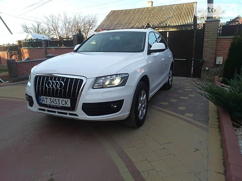 Audi Q5 TDI Quattro