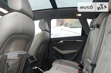 Внедорожник / Кроссовер Audi Q5 2012 в Киеве