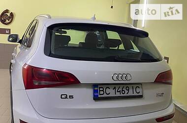 Внедорожник / Кроссовер Audi Q5 2014 в Стрые