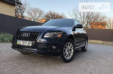 Внедорожник / Кроссовер Audi Q5 2012 в Ковеле