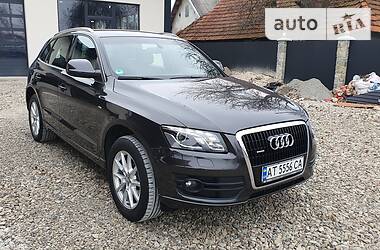 Позашляховик / Кросовер Audi Q5 2011 в Коломиї