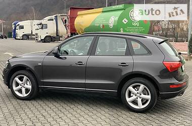 Внедорожник / Кроссовер Audi Q5 2012 в Мукачево