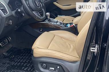 Позашляховик / Кросовер Audi Q5 2013 в Харкові