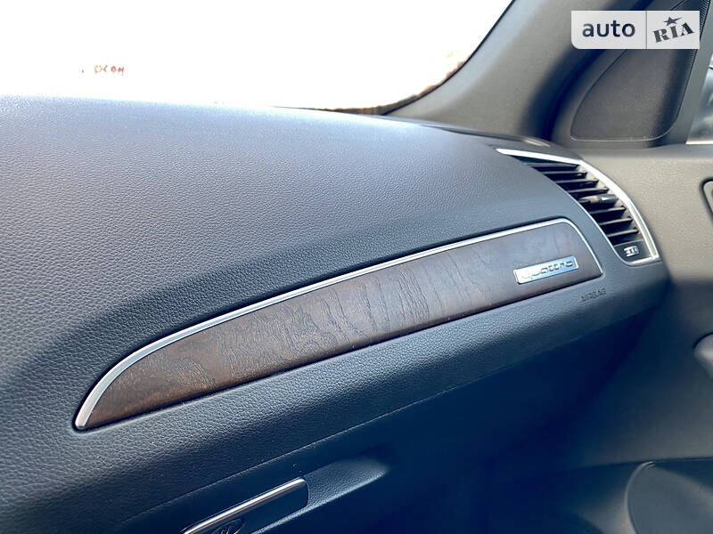 Позашляховик / Кросовер Audi Q5 2014 в Львові