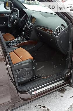 Внедорожник / Кроссовер Audi Q5 2011 в Чернигове