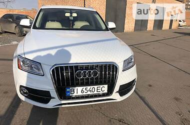 Внедорожник / Кроссовер Audi Q5 2012 в Полтаве