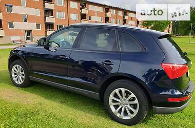 Внедорожник / Кроссовер Audi Q5 2011 в Львове