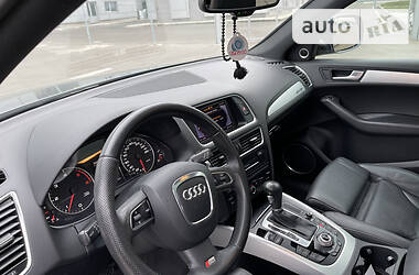 Позашляховик / Кросовер Audi Q5 2012 в Одесі