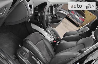 Внедорожник / Кроссовер Audi Q5 2012 в Кривом Роге