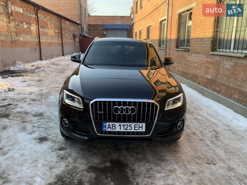 Внедорожник / Кроссовер Audi Q5 2014 в Виннице фото 2 Внедорожник / Кроссовер Audi Q5 2014 в Виннице