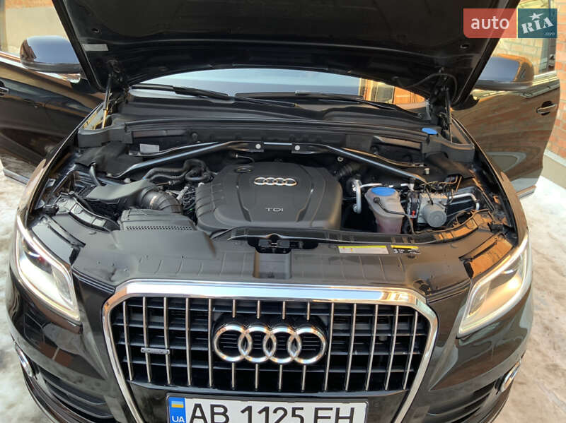 Внедорожник / Кроссовер Audi Q5 2014 в Виннице фото 12 Внедорожник / Кроссовер Audi Q5 2014 в Виннице