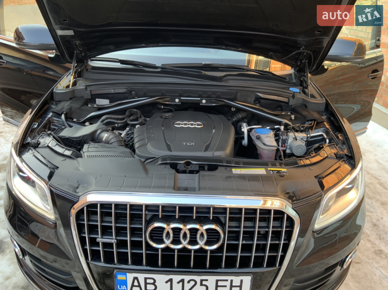 2014 Audi Q5 - мініатюра 12