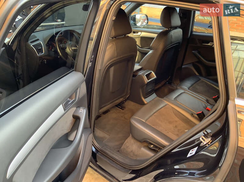 Внедорожник / Кроссовер Audi Q5 2014 в Виннице фото 18 Внедорожник / Кроссовер Audi Q5 2014 в Виннице