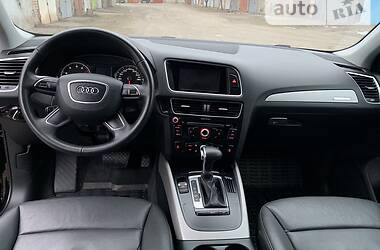 Внедорожник / Кроссовер Audi Q5 2013 в Запорожье