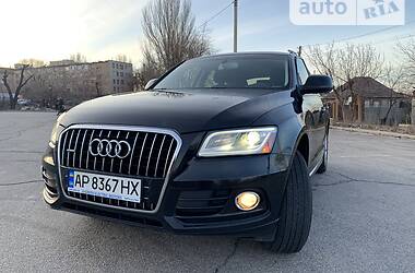 Внедорожник / Кроссовер Audi Q5 2013 в Запорожье