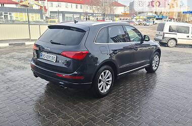 Внедорожник / Кроссовер Audi Q5 2013 в Тернополе