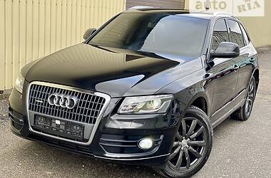Позашляховик / Кросовер Audi Q5 2010 в 