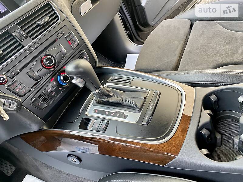 Позашляховик / Кросовер Audi Q5 2010 в Києві