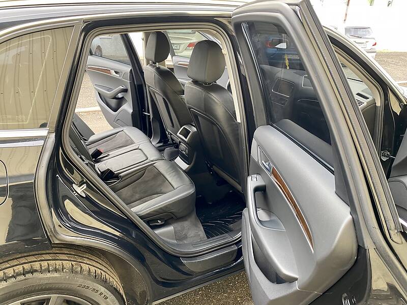 Позашляховик / Кросовер Audi Q5 2010 в Києві