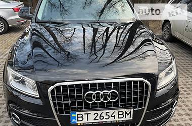 Внедорожник / Кроссовер Audi Q5 2012 в Киеве