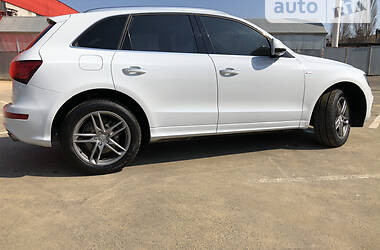 Внедорожник / Кроссовер Audi Q5 2015 в Одессе