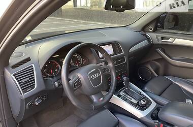 Внедорожник / Кроссовер Audi Q5 2012 в Луцке