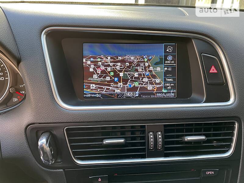 Позашляховик / Кросовер Audi Q5 2012 в Луцьку