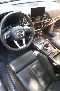 Універсал Audi Q5 2017 в Львові