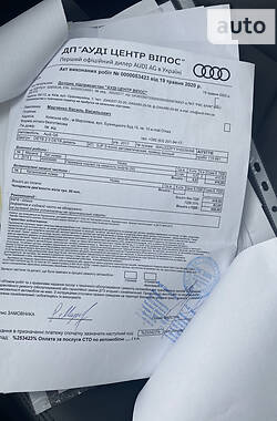 Позашляховик / Кросовер Audi Q5 2017 в Києві