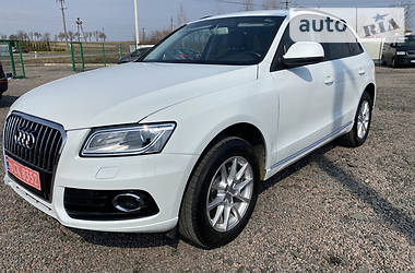 Внедорожник / Кроссовер Audi Q5 2013 в Луцке