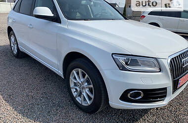 Внедорожник / Кроссовер Audi Q5 2013 в Луцке