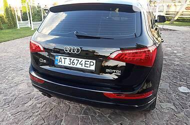 Внедорожник / Кроссовер Audi Q5 2009 в Ивано-Франковске