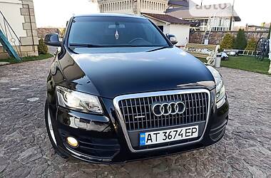 Внедорожник / Кроссовер Audi Q5 2009 в Ивано-Франковске