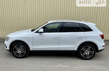 Внедорожник / Кроссовер Audi Q5 2013 в 