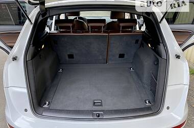 Внедорожник / Кроссовер Audi Q5 2013 в 