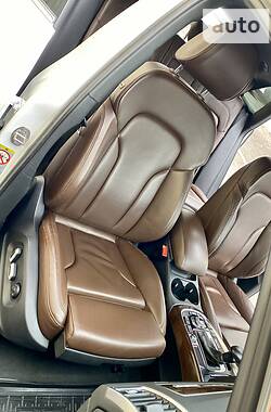 Внедорожник / Кроссовер Audi Q5 2013 в 