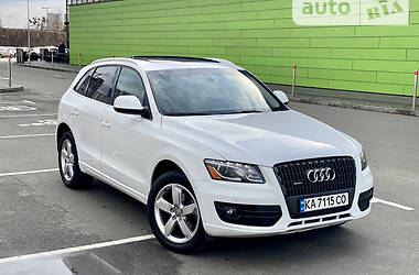 Внедорожник / Кроссовер Audi Q5 2011 в Киеве