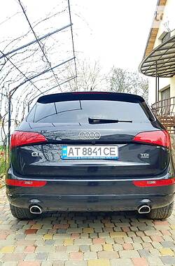 Внедорожник / Кроссовер Audi Q5 2014 в Ивано-Франковске