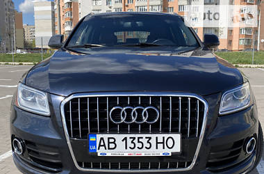 Позашляховик / Кросовер Audi Q5 2012 в Вінниці