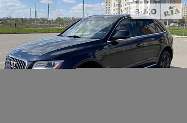 Позашляховик / Кросовер Audi Q5 2012 в Вінниці