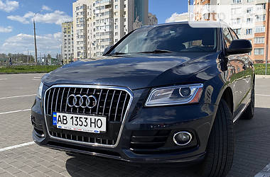 Позашляховик / Кросовер Audi Q5 2012 в Вінниці