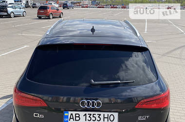 Позашляховик / Кросовер Audi Q5 2012 в Вінниці