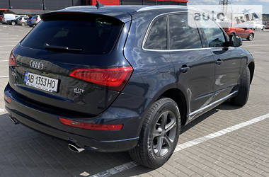 Позашляховик / Кросовер Audi Q5 2012 в Вінниці