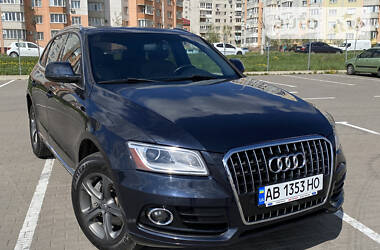 Позашляховик / Кросовер Audi Q5 2012 в Вінниці