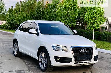 Внедорожник / Кроссовер Audi Q5 2010 в Киеве