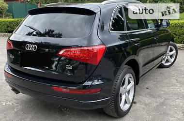 Внедорожник / Кроссовер Audi Q5 2010 в Тернополе