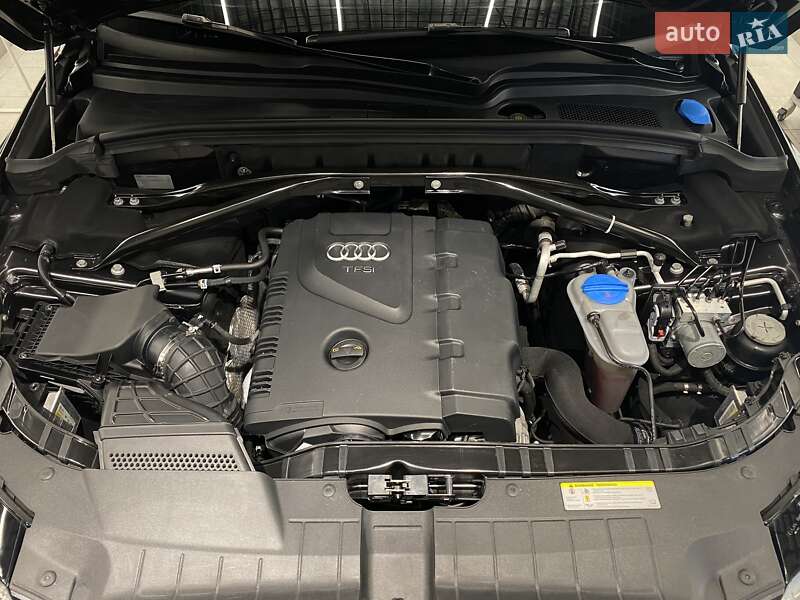 Позашляховик / Кросовер Audi Q5 2011 в Одесі